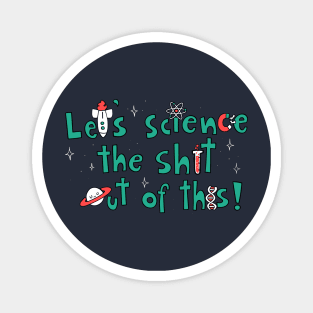 Let's science! Magnet